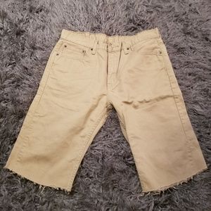 Levi Strauss and co. 505 w33 L32